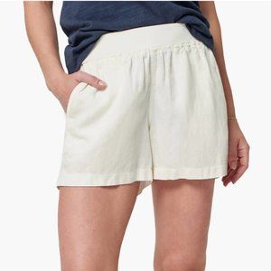 Faherty Arlie Day Short - White